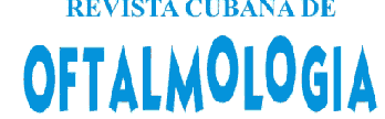 Revista Cubana de Oftalmología