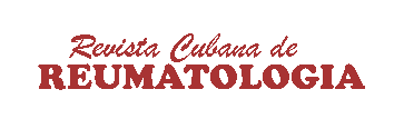 Revista Cubana de Reumatología